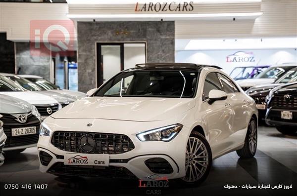 مرسيدس بنز CLA 2022 للبيع في العراق - دهوك